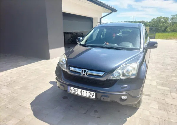 honda cr-v Honda CR-V cena 26000 przebieg: 308000, rok produkcji 2007 z Brzozów